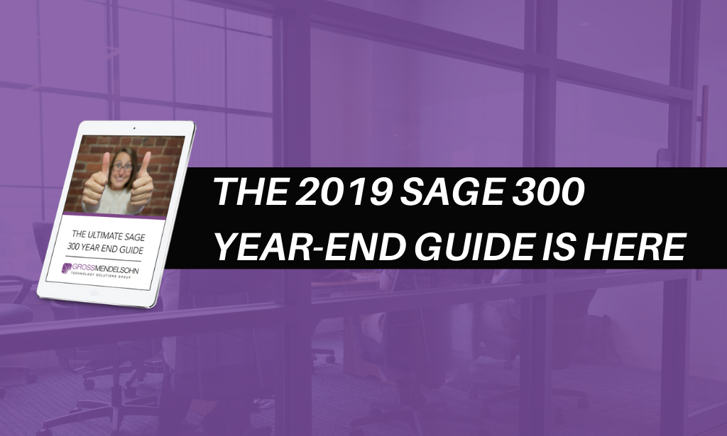 Download the 2019 Ultimate Sage Year End Guide